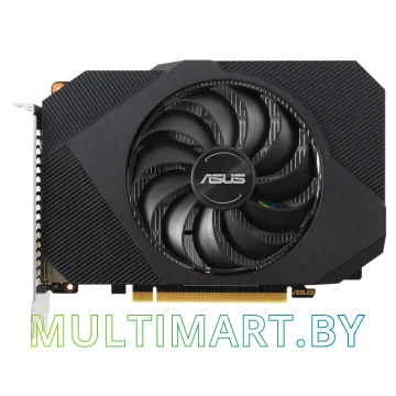 Видеокарта ASUS Phoenix GeForce GTX 1650 4GB GDDR6 (PH-GTX1650-4GD6)